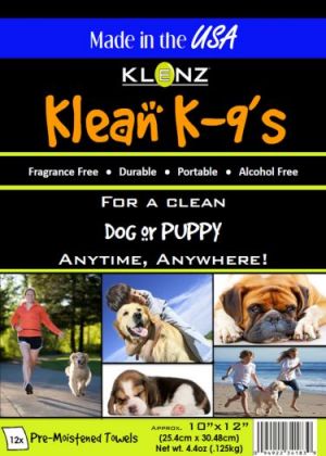 K9 - hygiena pro psa