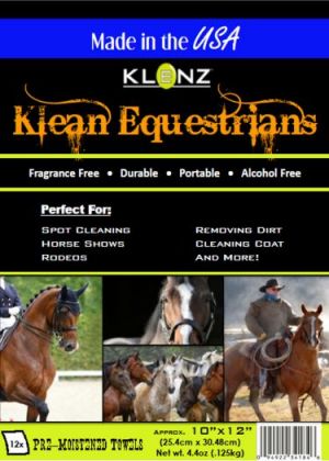Klean Equestrians